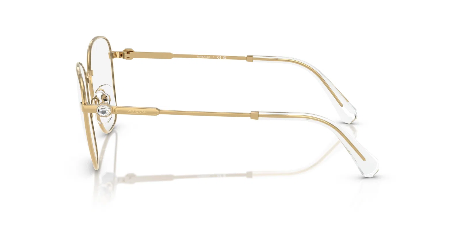 Swarovski 1019 Eyeglasses - view 16